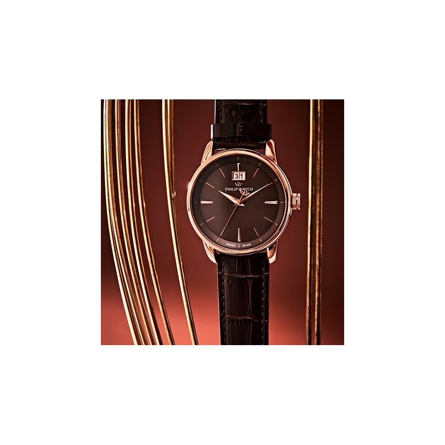 Orologio Philip Watch Anniversary - R8251150012