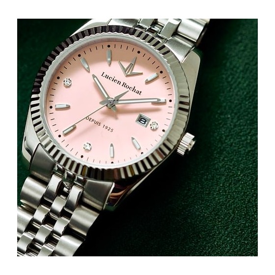 Orologio Lucien Rochat  Bienne R0453124517