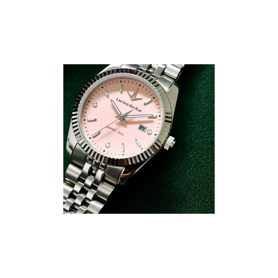 Orologio Lucien Rochat  Bienne R0453124517