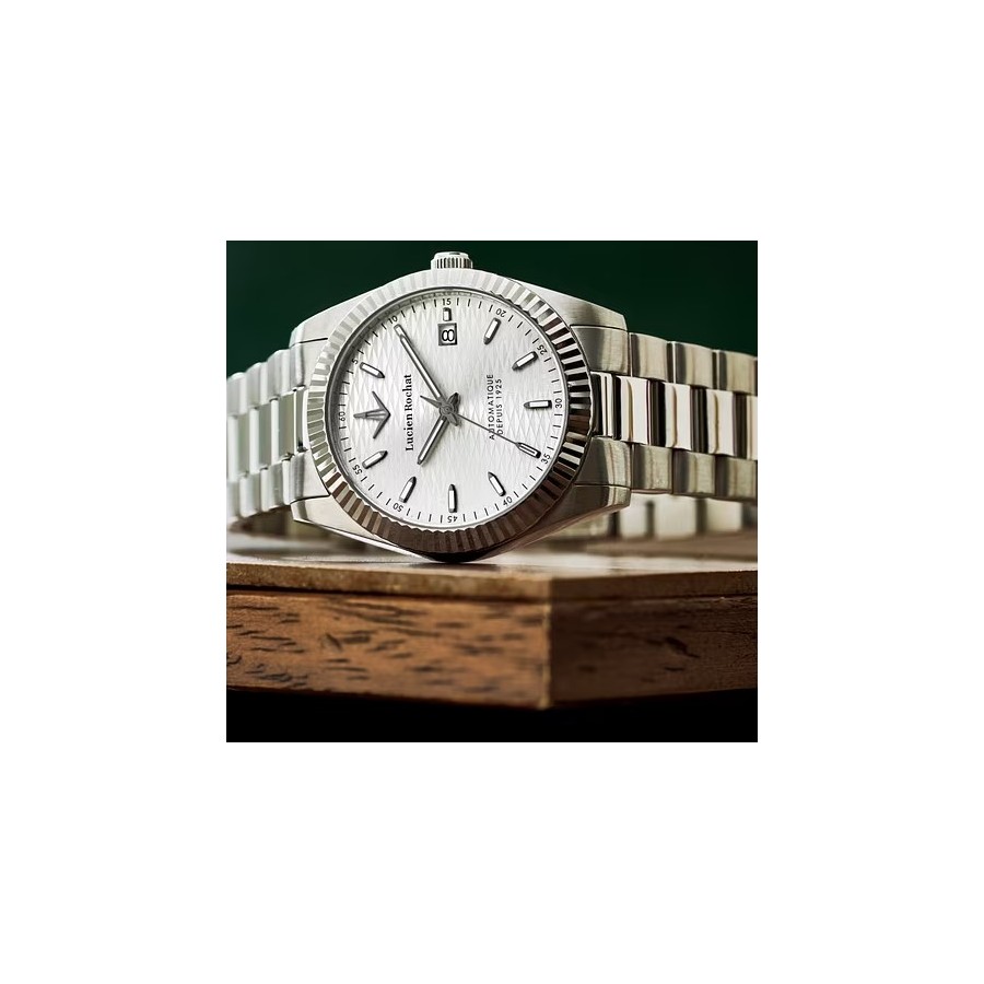 Orologio Lucien Rochat  Bienne   R0423124006