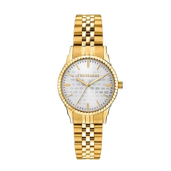 0rologio al quarzo Trussardi  T-Bent  R2453144509