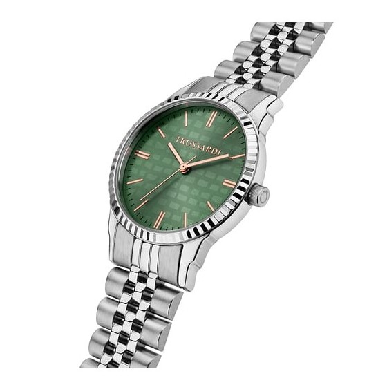 0rologio al quarzo Trussardi  T-Bent R2453144513