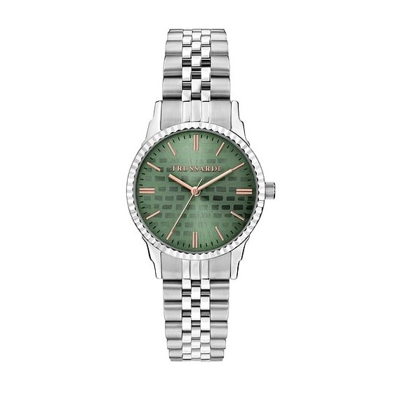 0rologio al quarzo Trussardi  T-Bent R2453144513