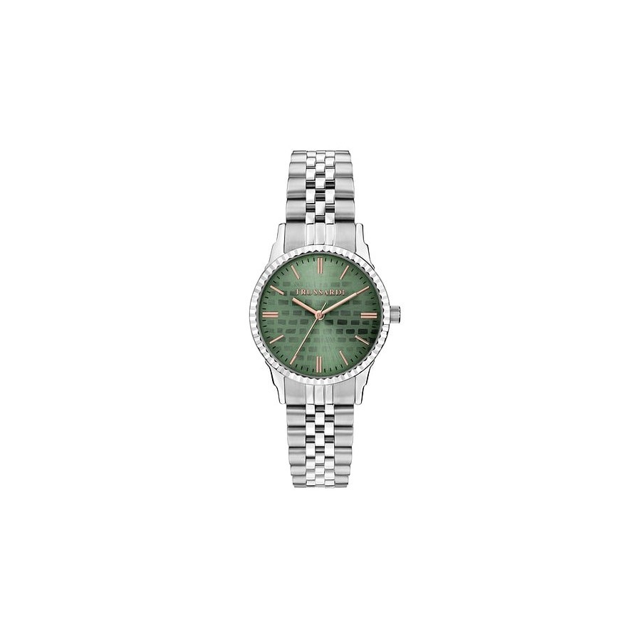 0rologio al quarzo Trussardi  T-Bent R2453144513