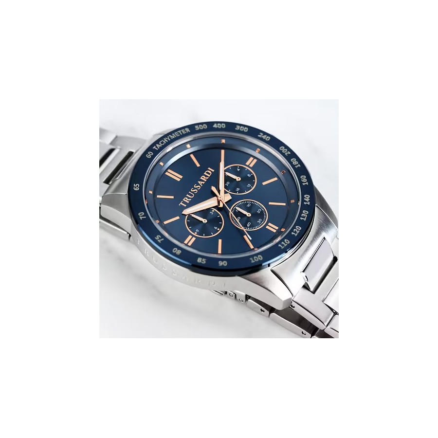 Orologio Uomo Trussardi  T-Hawk 	R2453153005