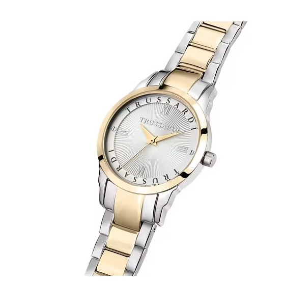 0rologio al quarzo Trussardi  T-Bent  R2453141503