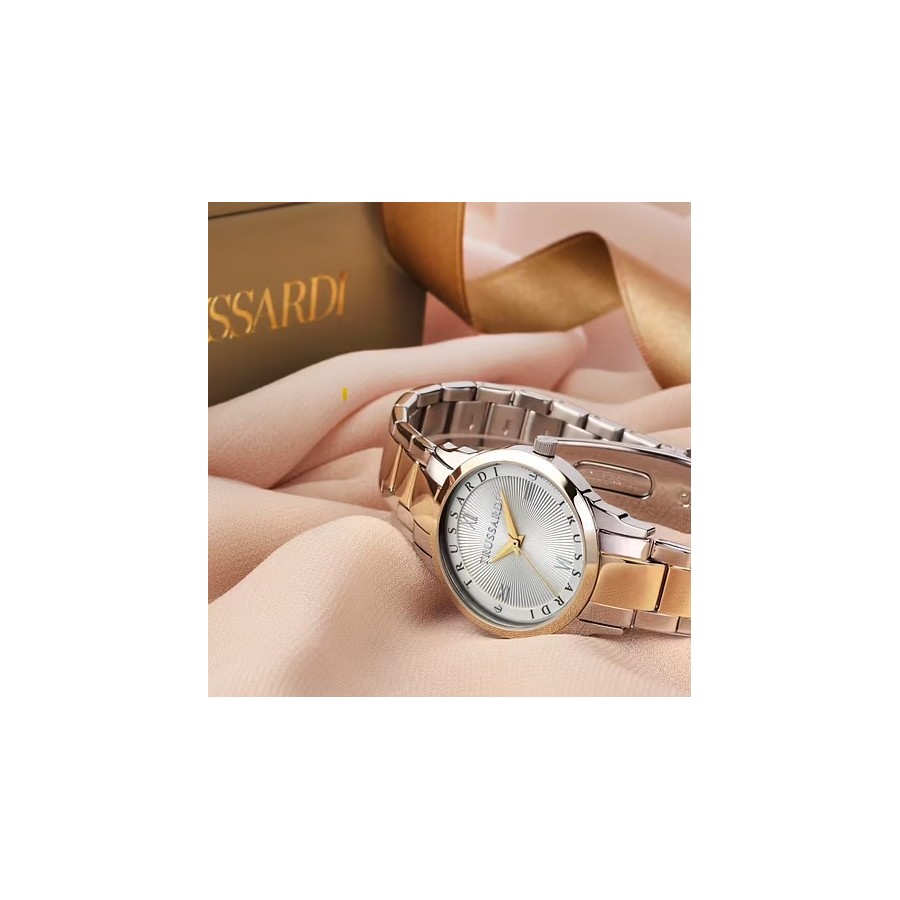 0rologio al quarzo Trussardi  T-Bent  R2453141503