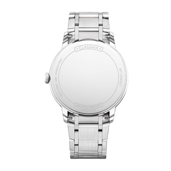 OROLOGIO BAUME & MERCIER  CLASSIMA 10883