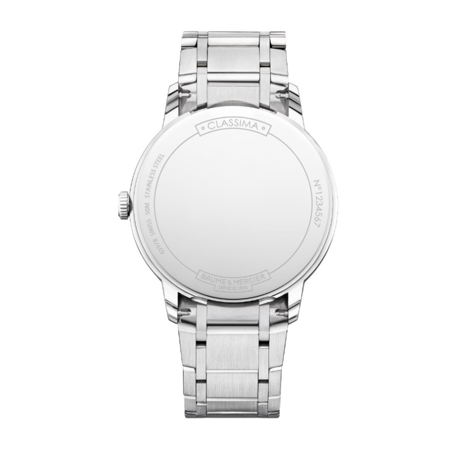 OROLOGIO BAUME & MERCIER  CLASSIMA 10883