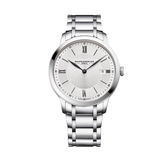 OROLOGIO BAUME & MERCIER  CLASSIMA 10883