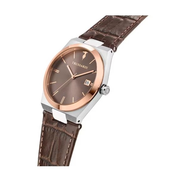 Orologio  e bracciale Uomo Trussardi T-Milano  R2451175001