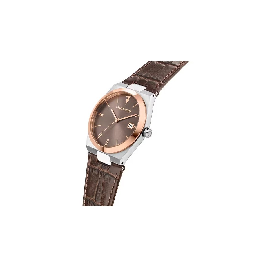 Orologio  e bracciale Uomo Trussardi T-Milano  R2451175001