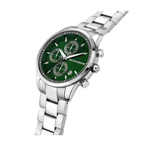 Orologio Uomo Trussardi   T-Bridge R2453171003