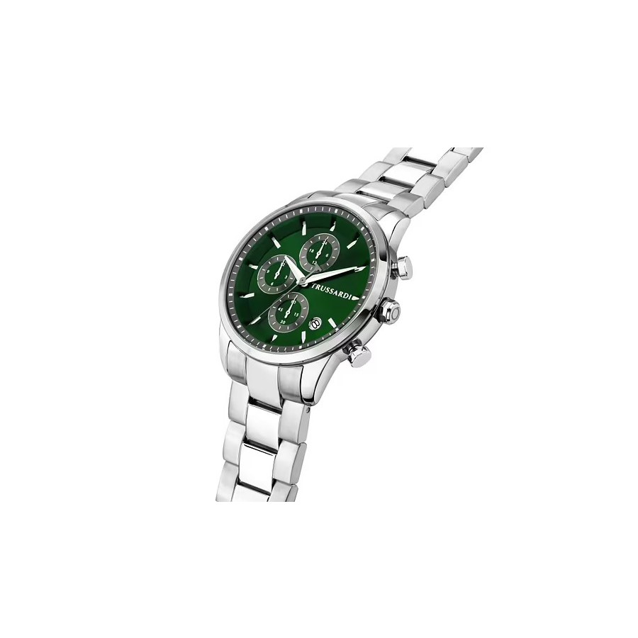 Orologio Uomo Trussardi   T-Bridge R2453171003