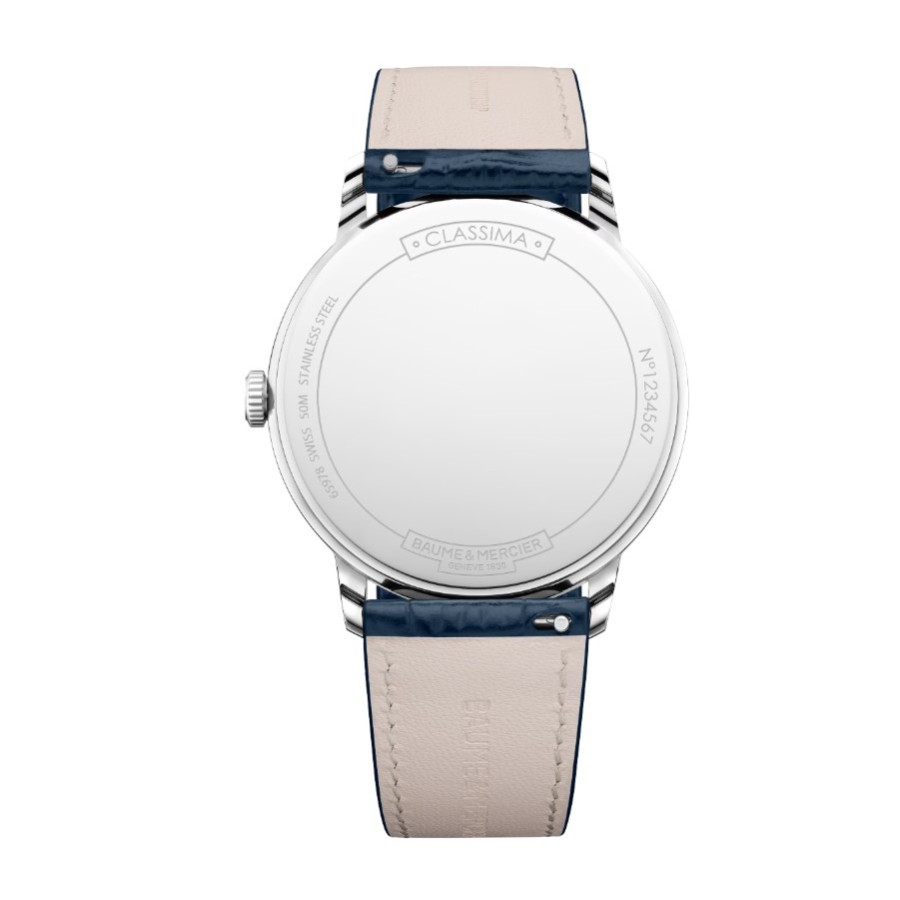 OROLOGIO BAUME & MERCIER  CLASSIMA 10878