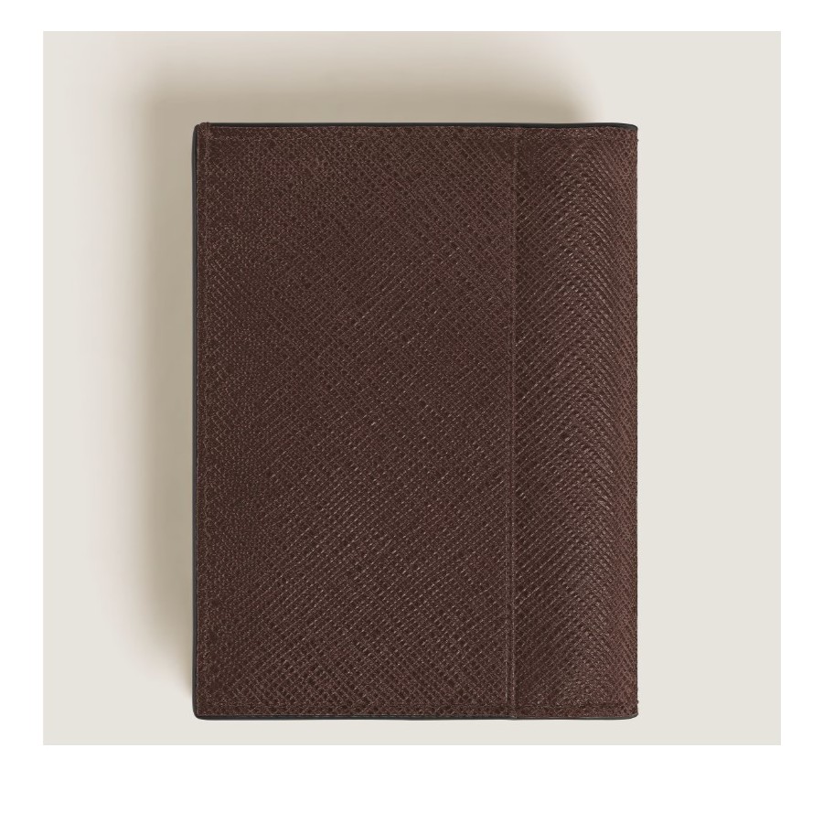 Portafoglio Mini Montblanc  4 Tasche in Pelle Sartorial 222989