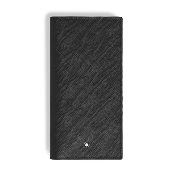 Portafoglio Montblanc Lungo 6 Tasche in Pelle Sartorial   223019