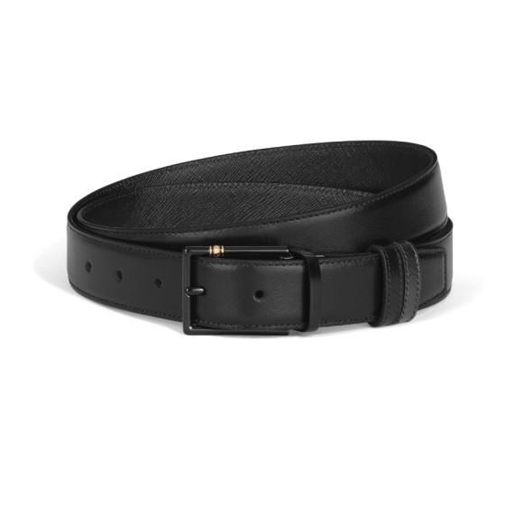 Cinta Montblanc  30 mm in Pelle Meisterstück 222209