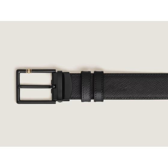 Cinta Montblanc  30 mm in Pelle Meisterstück 222209