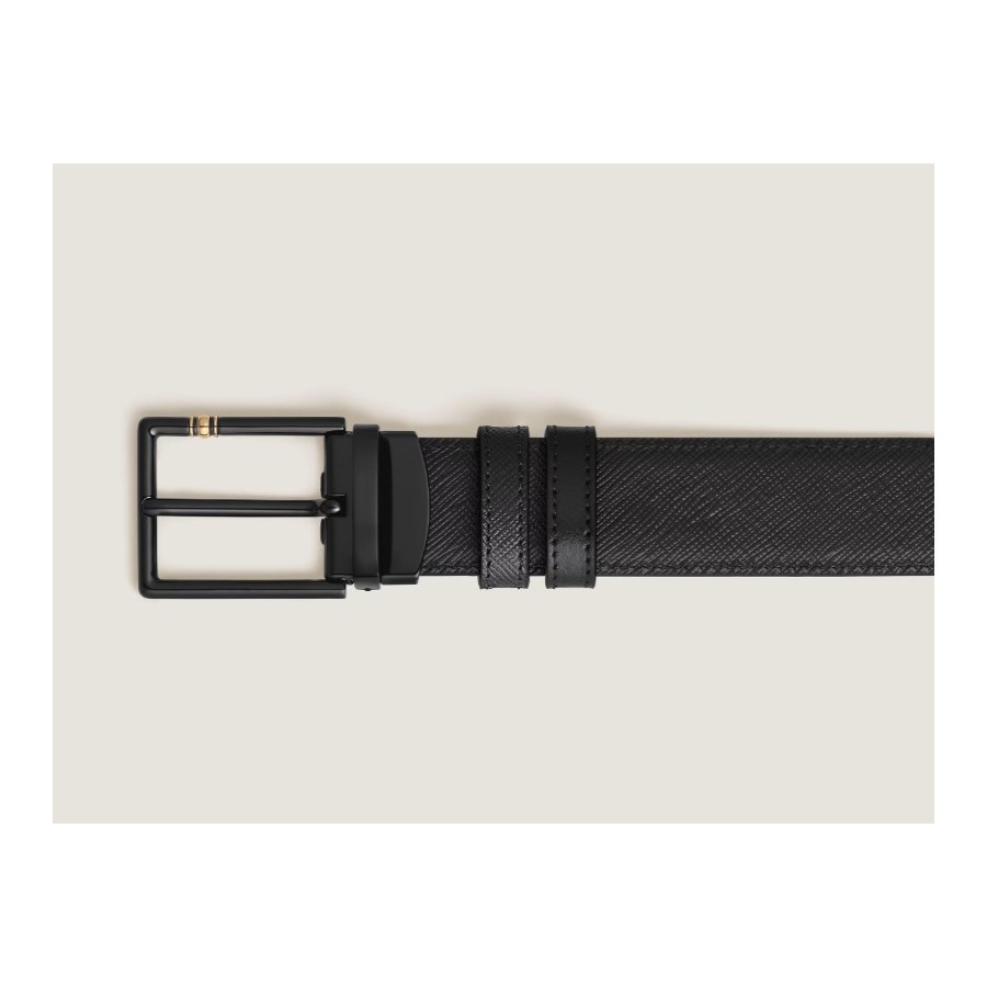 Cinta Montblanc  30 mm in Pelle Meisterstück 222209