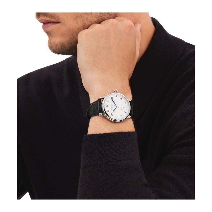 Orologio Montblanc Star Legacy Automatic Date 128681