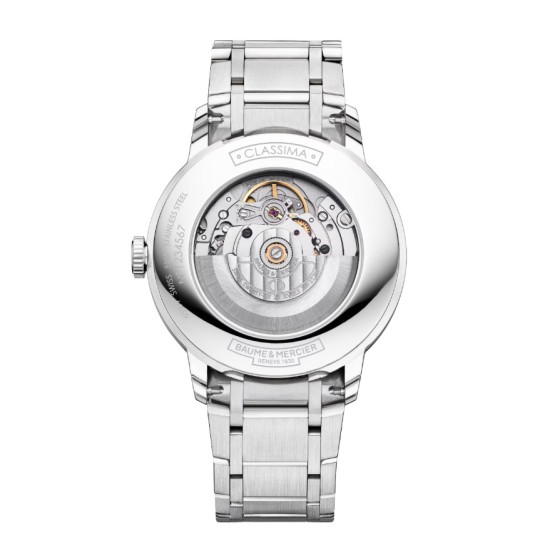 OROLOGIO BAUME & MERCIER  CLASSIMA 10880