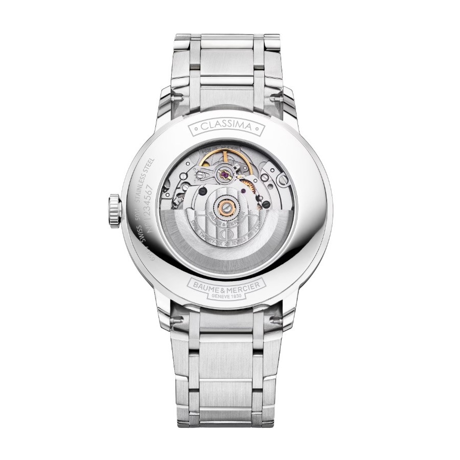 OROLOGIO BAUME & MERCIER  CLASSIMA 10880