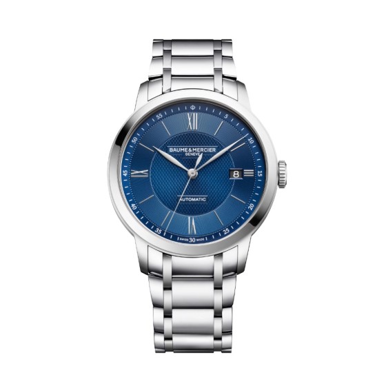 OROLOGIO BAUME & MERCIER  CLASSIMA 10880