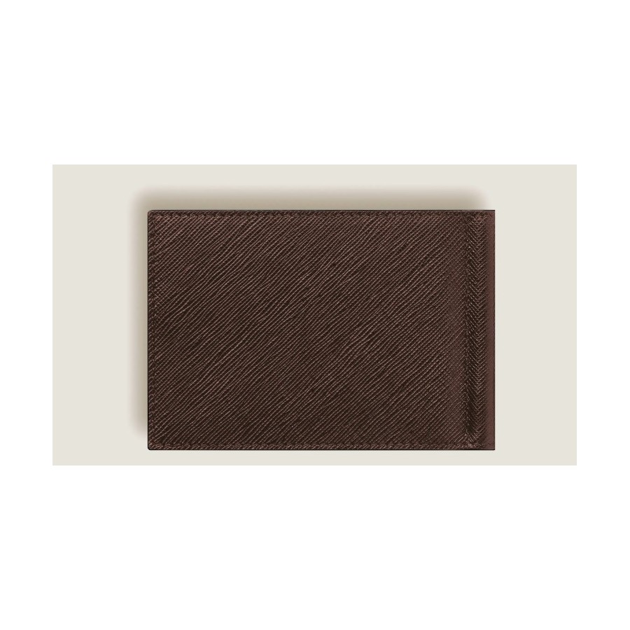 Portafoglio Montblanc  6 Tasche con Fermasoldi Sartorial 223017