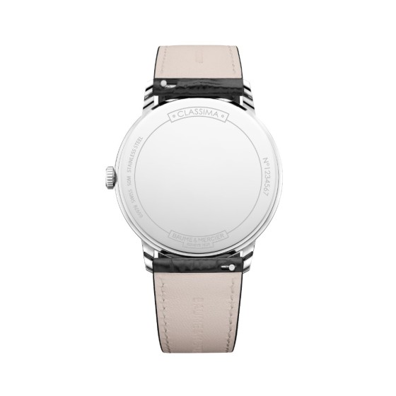 OROLOGIO BAUME & MERCIER  CLASSIMA 10881