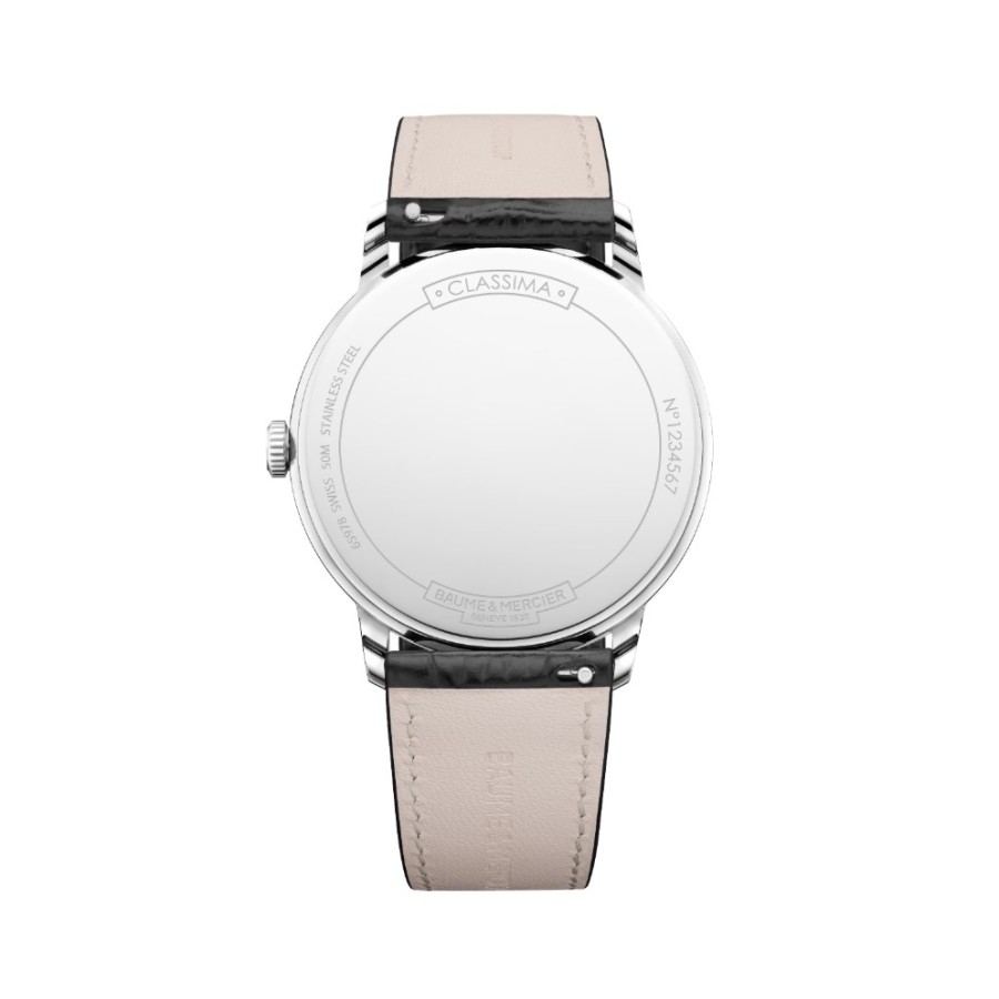 OROLOGIO BAUME & MERCIER  CLASSIMA 10881