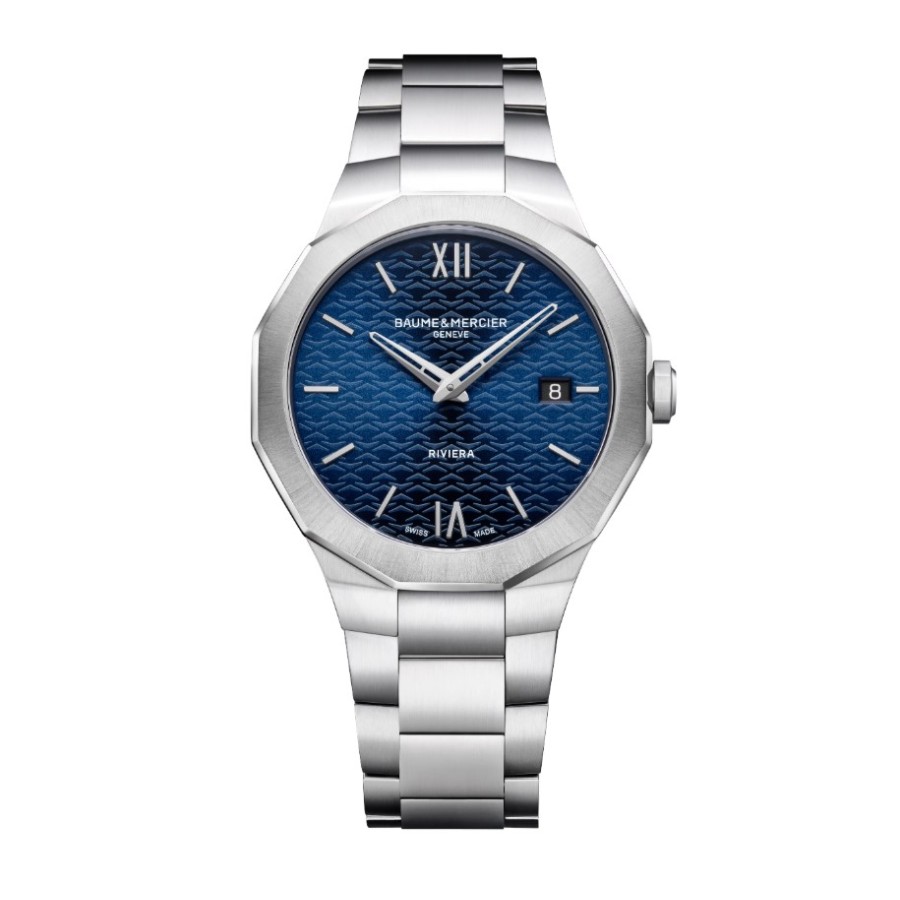 OROLOGIO BAUME & MERCIER RIVIERA 73 NEW 10844