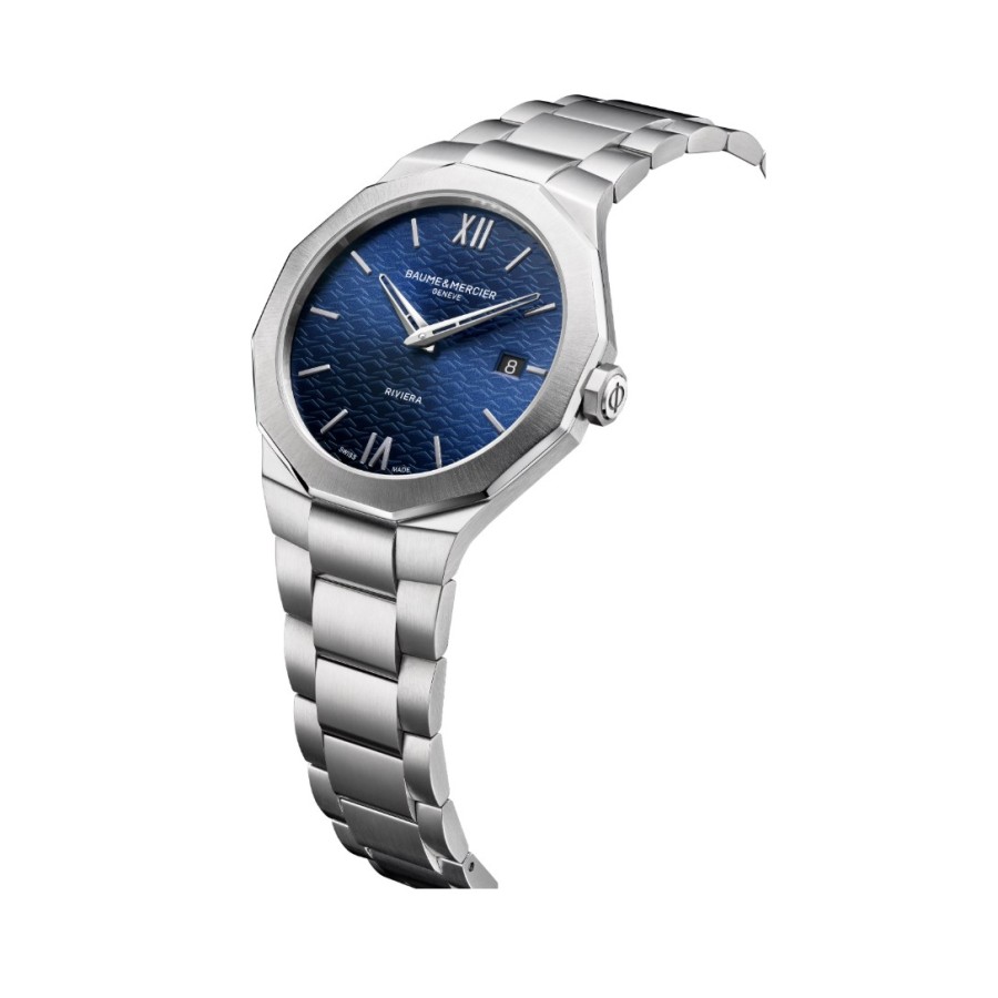 OROLOGIO BAUME & MERCIER RIVIERA 73 NEW 10844