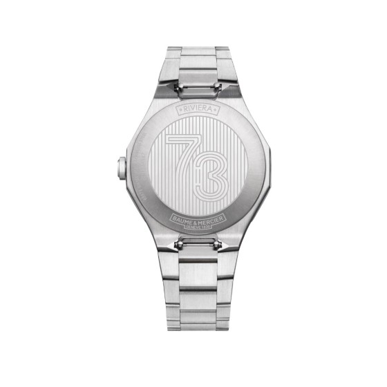 OROLOGIO BAUME & MERCIER RIVIERA 73 NEW 10844