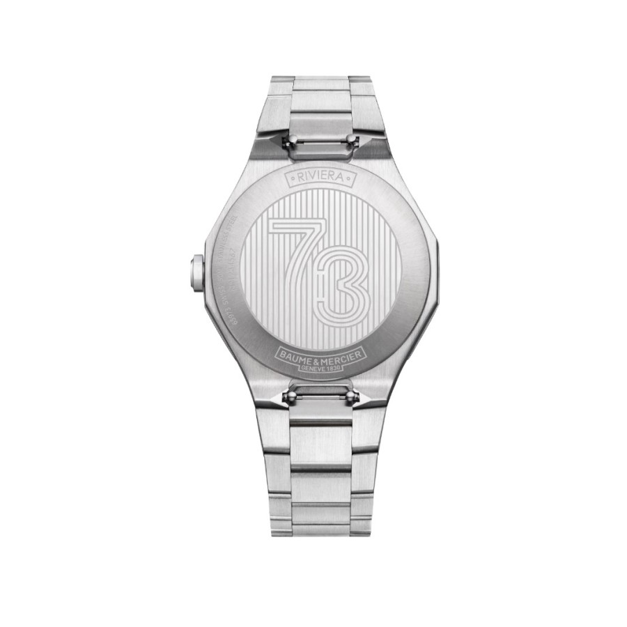 OROLOGIO BAUME & MERCIER RIVIERA 73 NEW 10844