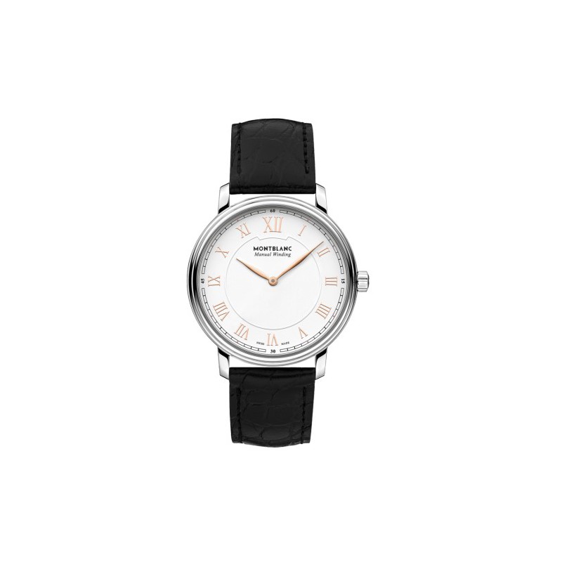 Orologio Montblanc Tradition Manual Winding 119962 Orologio Montblanc Tradition Manual Winding 119962