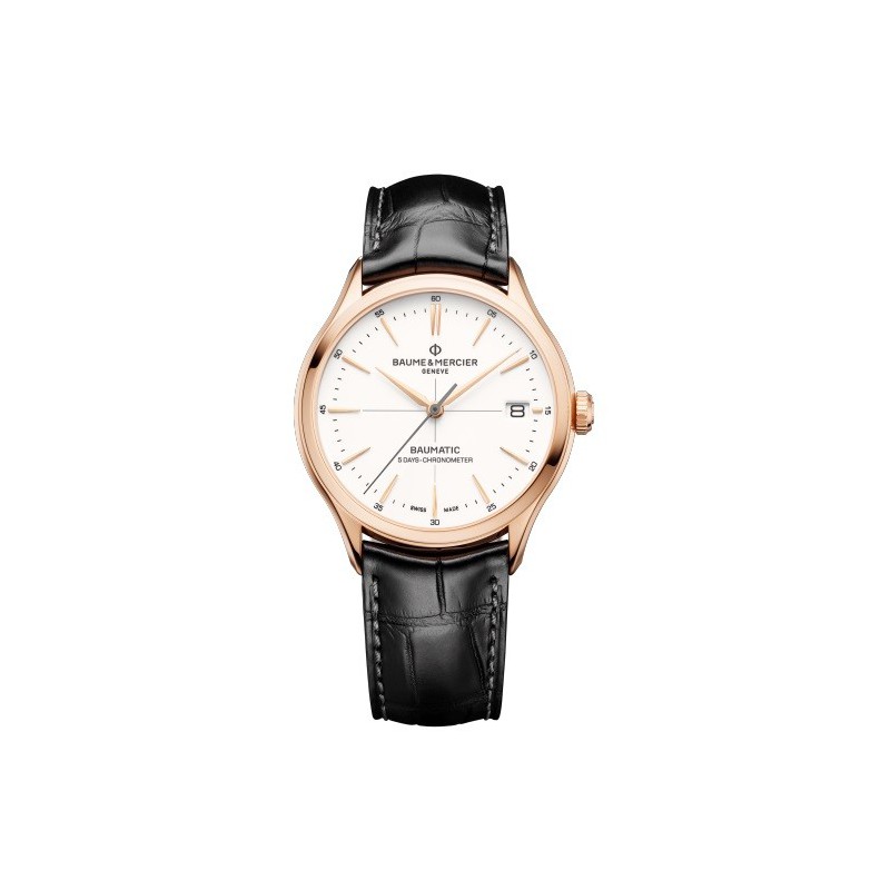 OROLOGIO BAUME & MERCIER CLIFTON BAUMATIC 10469 OROLOGIO BAUME & MERCIER CLIFTON BAUMATIC 10469