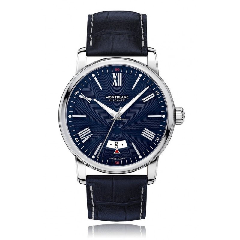 Orologio Montblanc 4810 Automatic Date 119960 Orologio Montblanc 4810 Automatic Date 119960