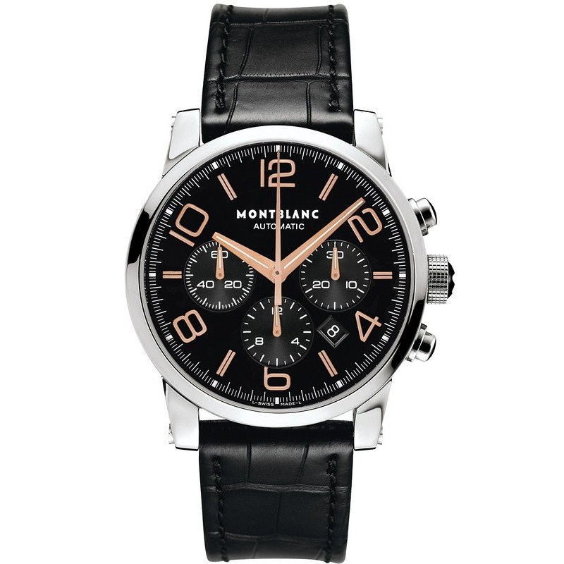 Orologio Montblanc TimeWalker Chronograph Automatic 101548