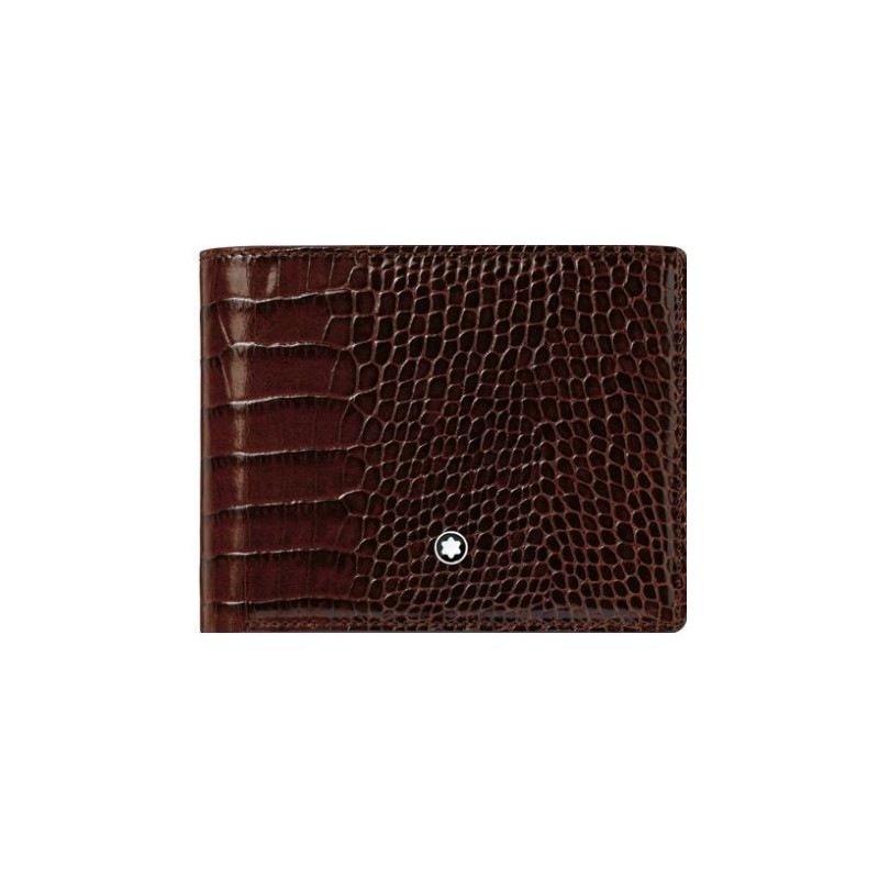 Portafoglio Montblanc Meisterstuck Selection 106660 Portafoglio Montblanc Meisterstuck Selection 106660