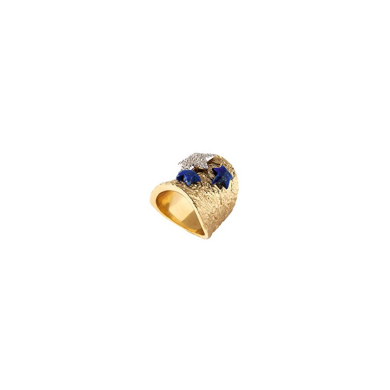 Anello in argento Misis  AN03010