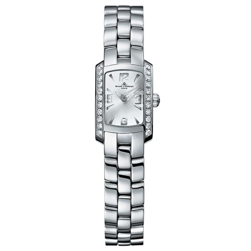 OROLOGIO BAUME & MERCIER HAMPTON MILLES MINI LADY 8139