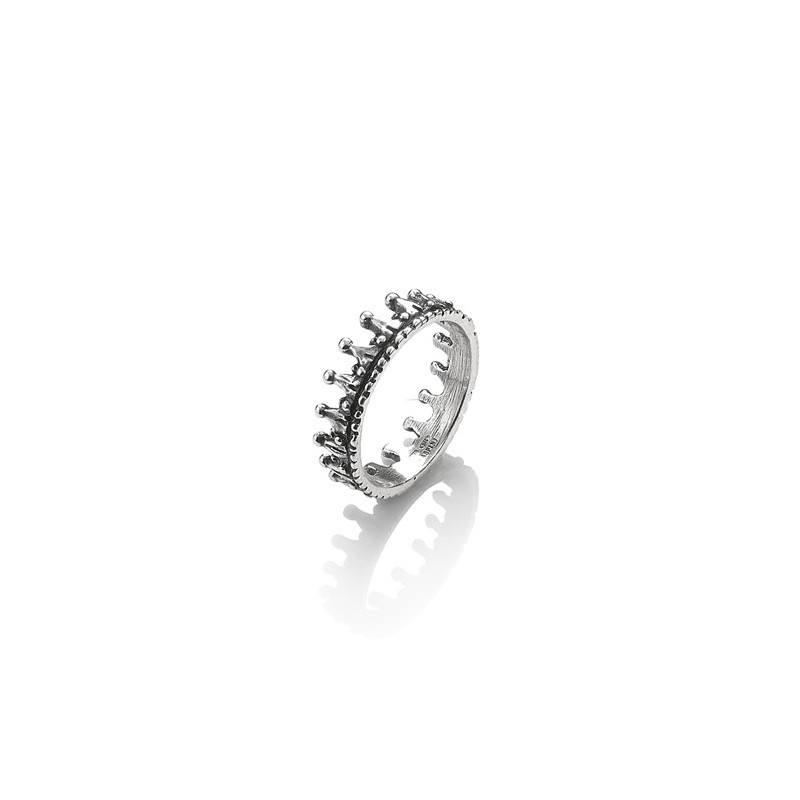Anello Raspini Corona Mini 10616 Anello Raspini Corona Mini 10616