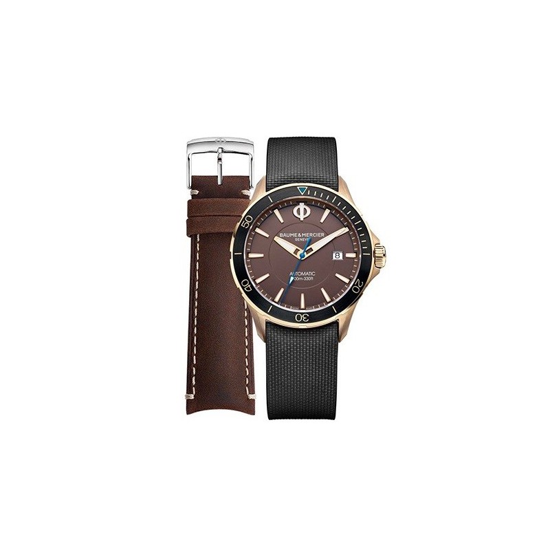 OROLOGIO BAUME & MERCIER CLIFTON 10340