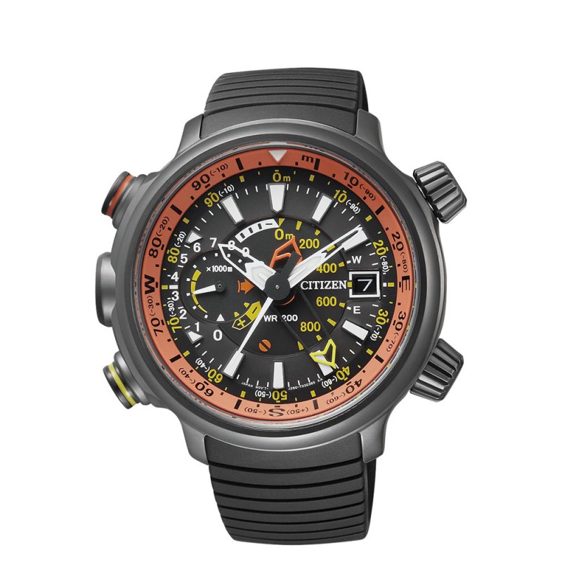 Orologio Citizen Altichron BN4026-09F