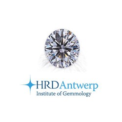 Diamante Certificato HRD ct.1,00 F Vs1