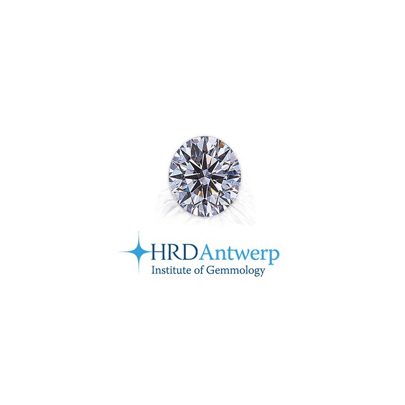 Diamante Certificato HRD ct.1,00 F Vs1 Diamante Certificato HRD ct.1,00 F Vs1
