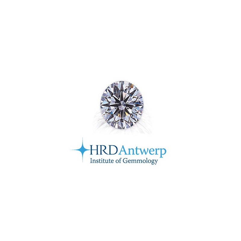 Diamante Certificato HRD ct.1,00 F Vs1