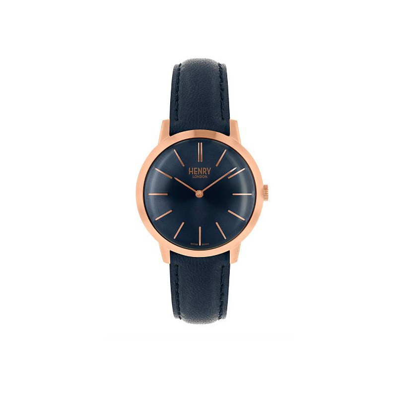 Orologio Henry London HL34-S-0216 Orologio Henry London HL34-S-0216