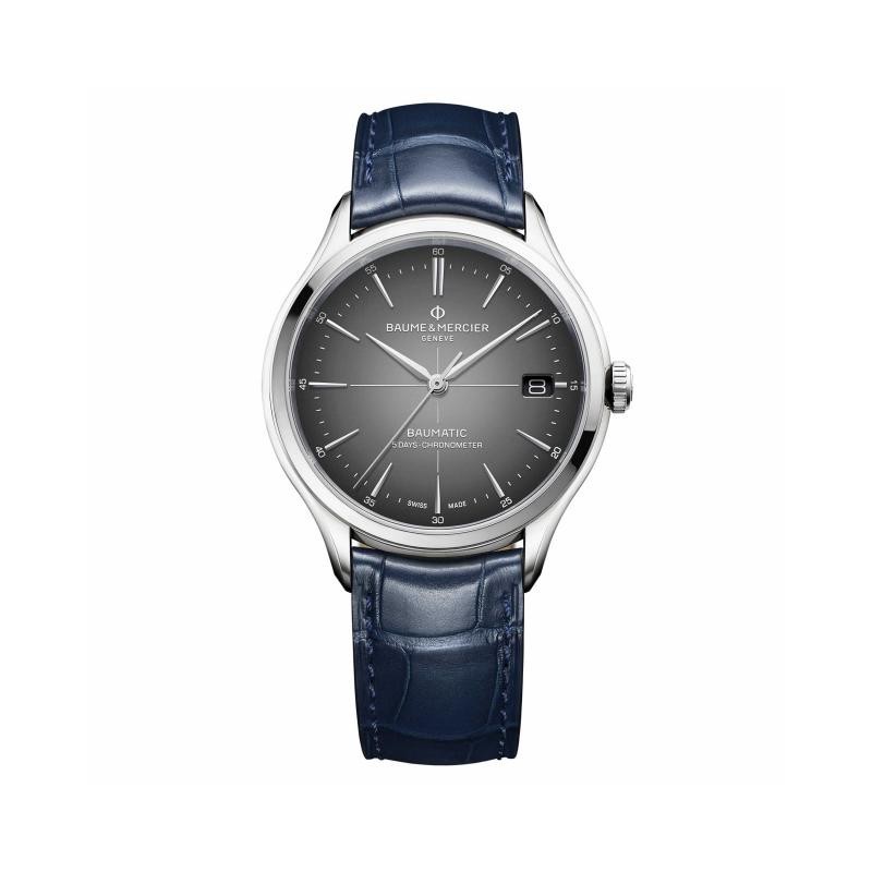 OROLOGIO BAUME & MERCIER CLIFTON BAUMATIC 10550 OROLOGIO BAUME & MERCIER CLIFTON BAUMATIC 10550